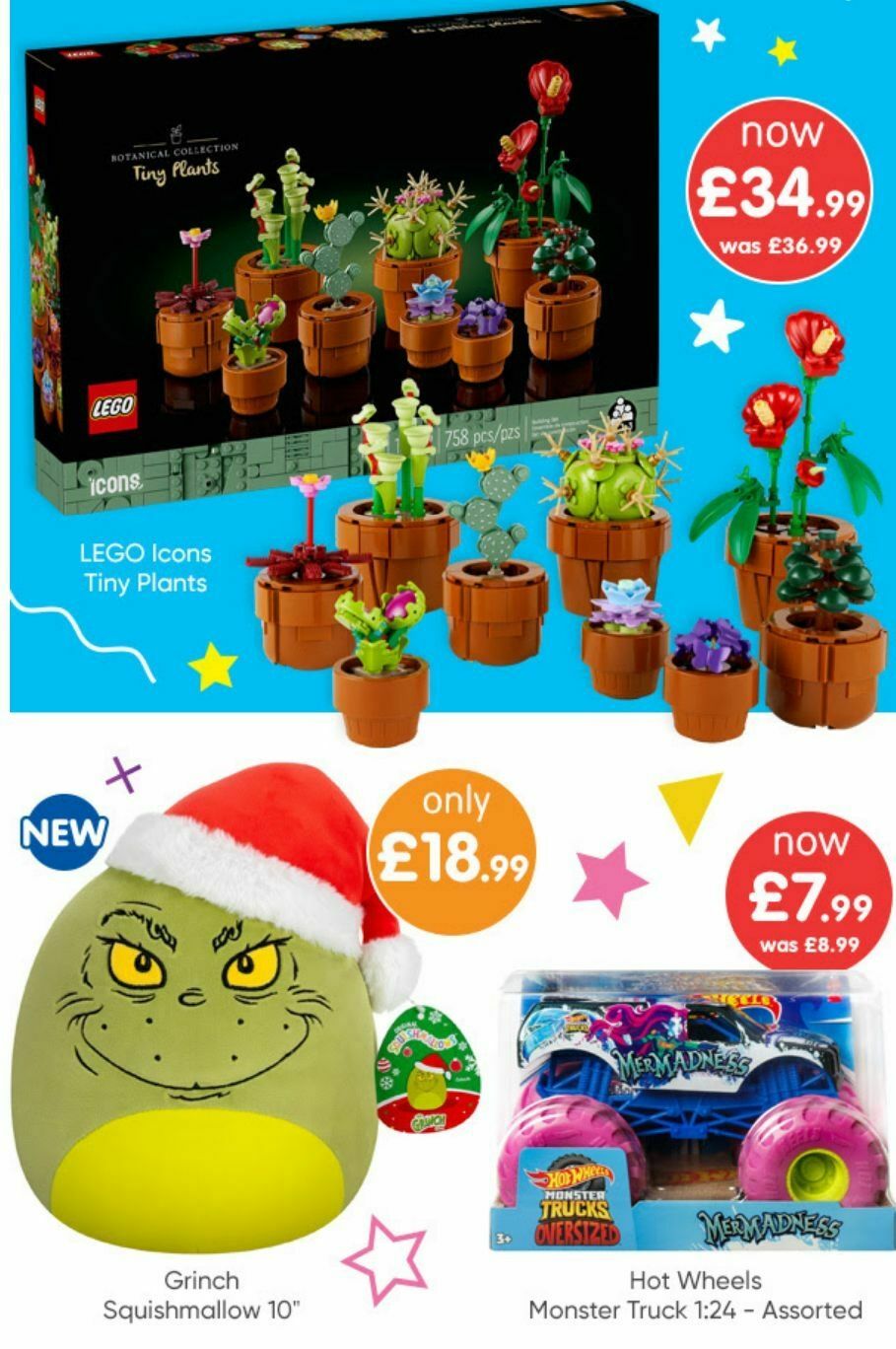 B&M Offers from 4 December