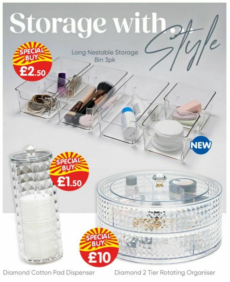 B&M Offers from 8 January