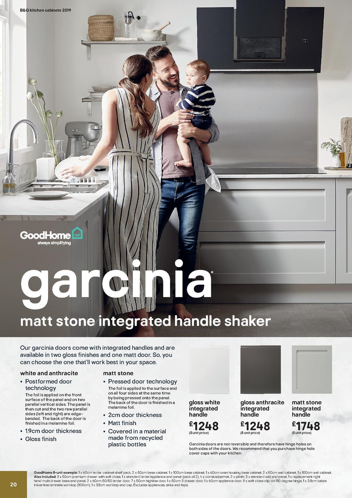 B&Q Kitchens Price Guide Offers from 22 August