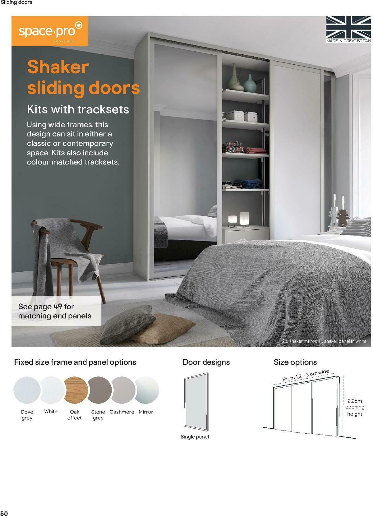 B&Q Indoor Furniture Offers from 10 November