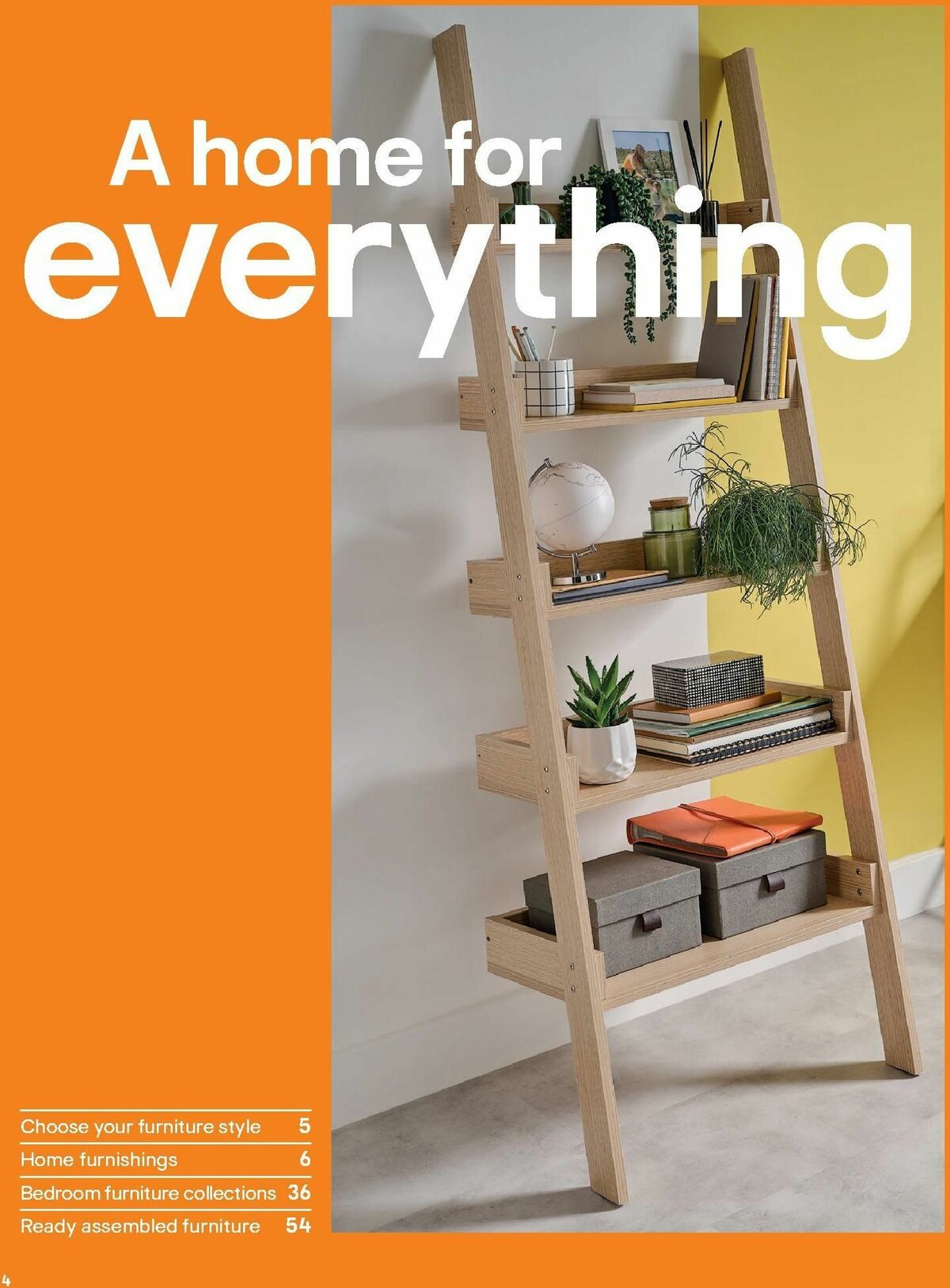 B&Q Freestanding Furniture Offers from 15 October