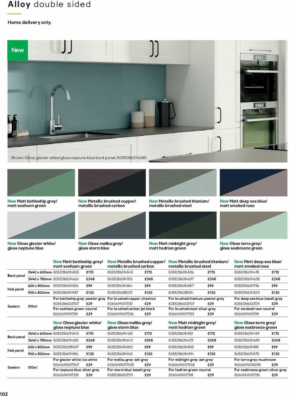 B&Q Kitchens Offers from 1 June