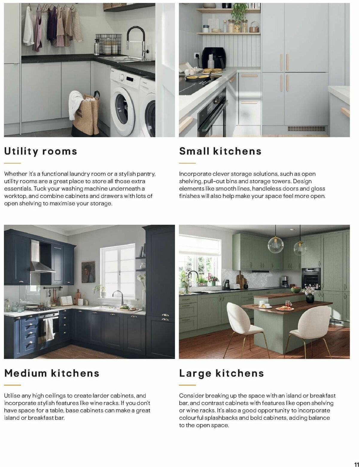 B&Q Kitchens Offers from 1 June