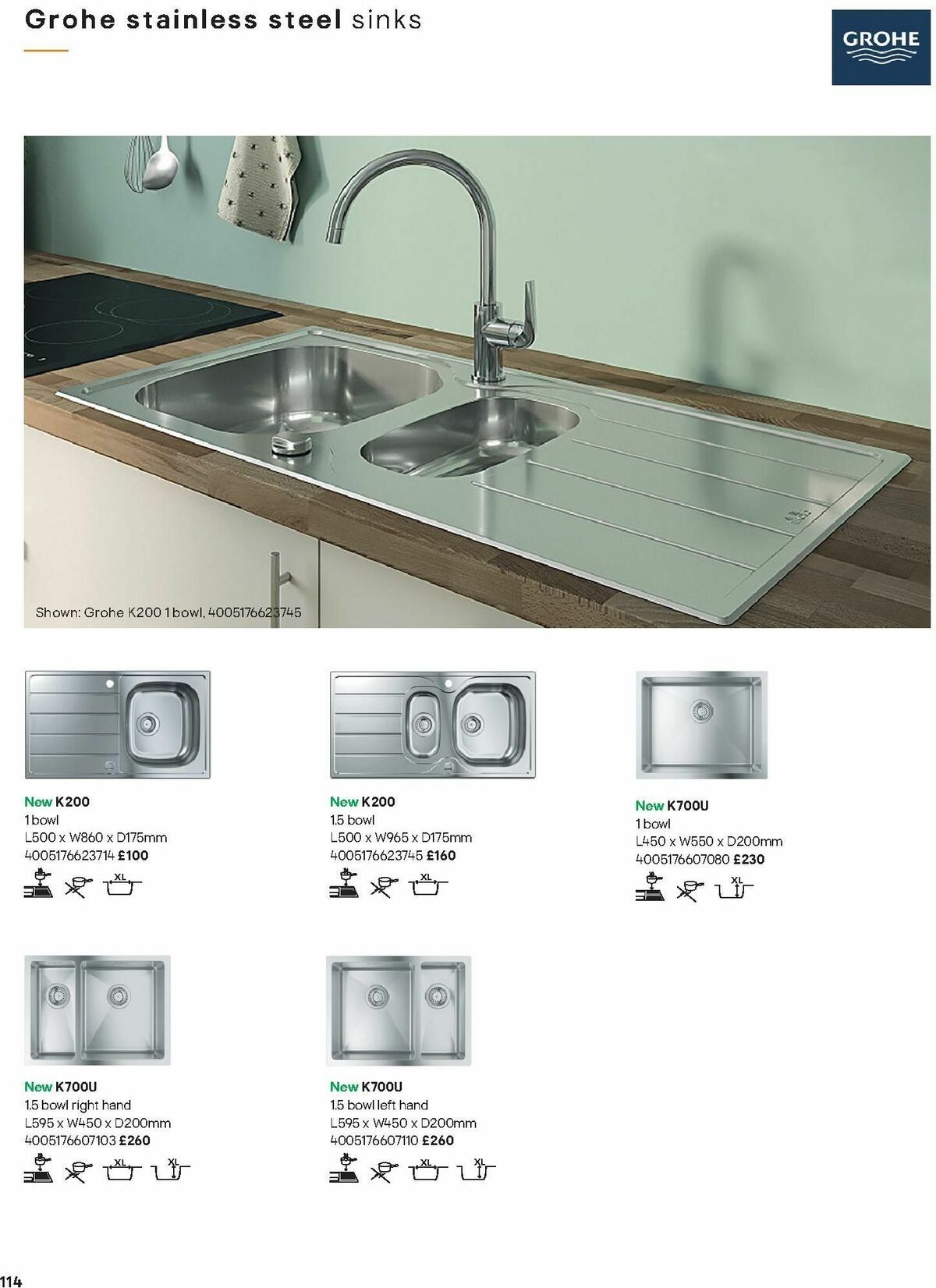 B&Q Kitchens Offers from 1 June