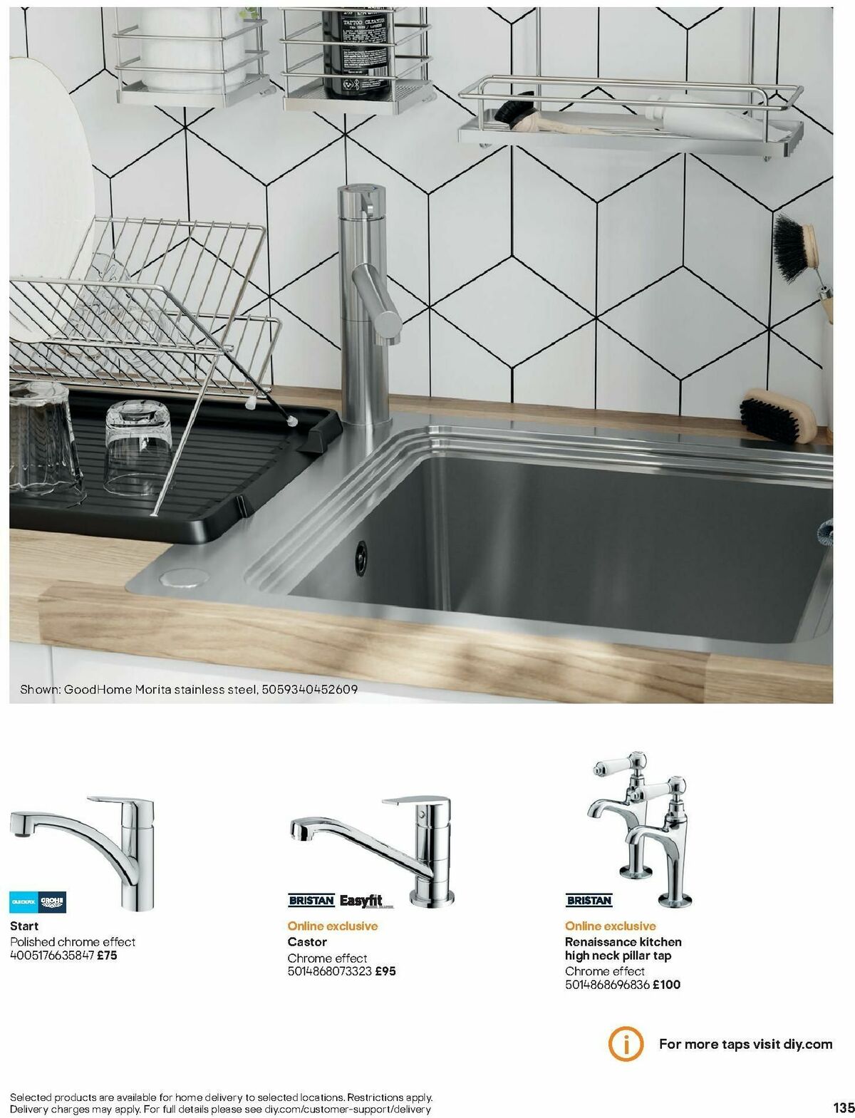 B&Q Kitchens Offers from 1 June