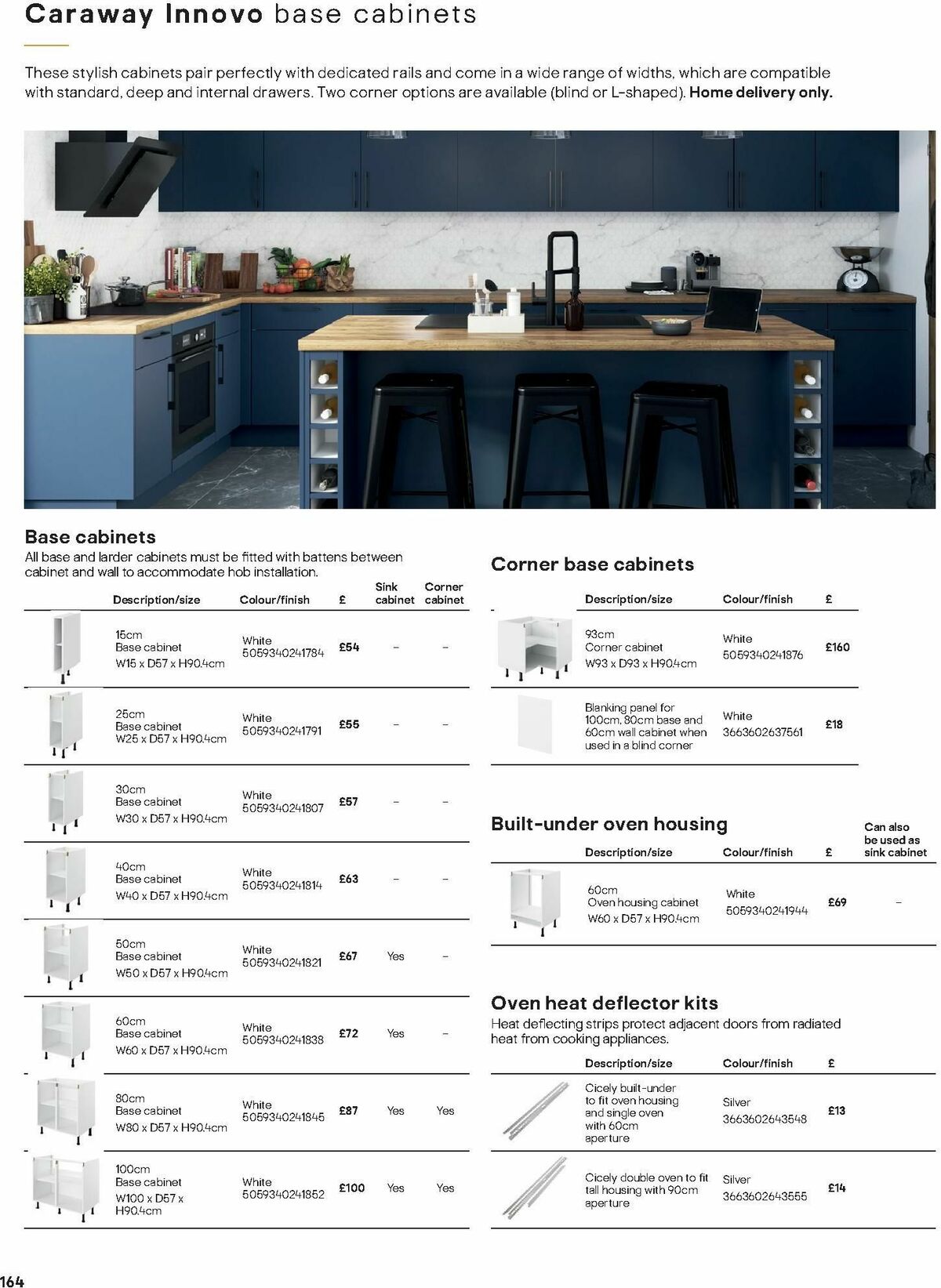 B&Q Kitchens Offers from 1 June