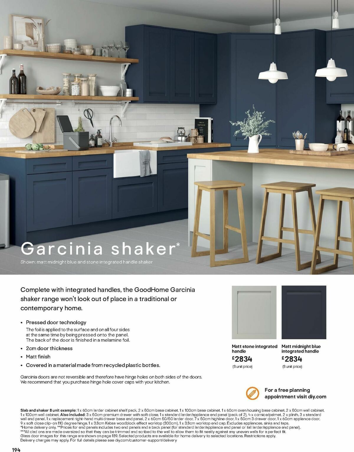 B&Q Kitchens Offers from 1 June