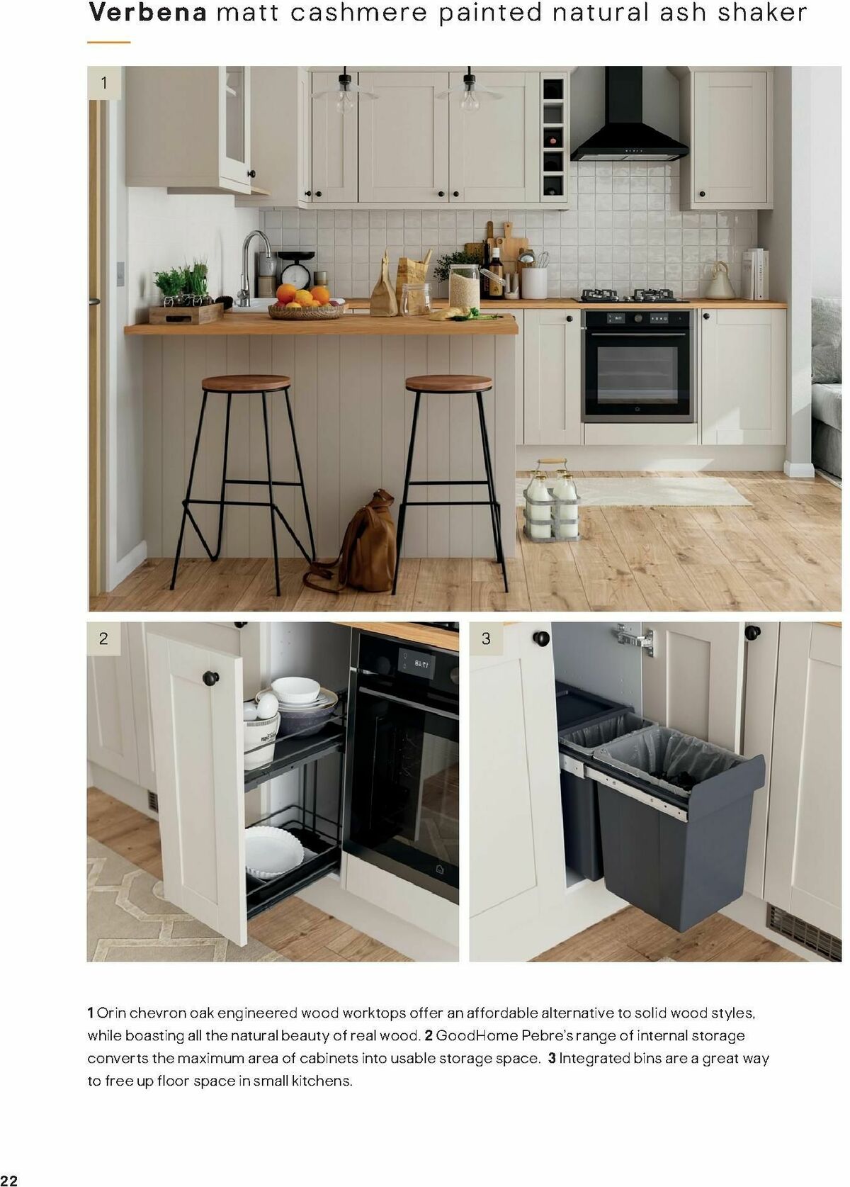 B&Q Kitchens Offers from 1 June