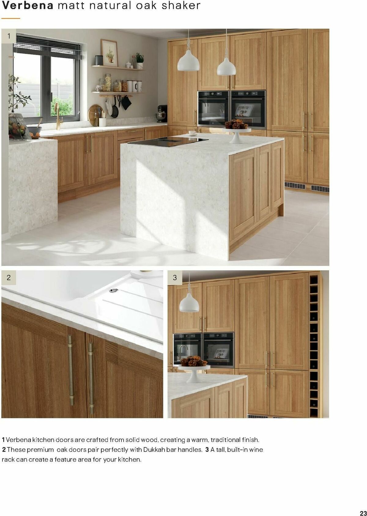 B&Q Kitchens Offers from 1 June