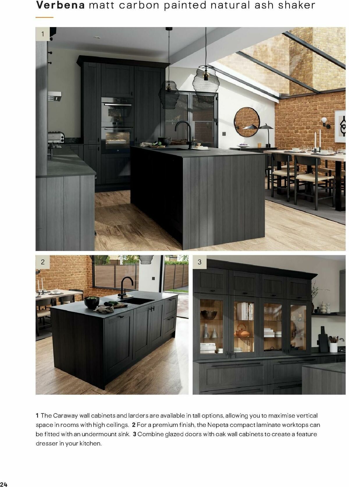 B&Q Kitchens Offers from 1 June