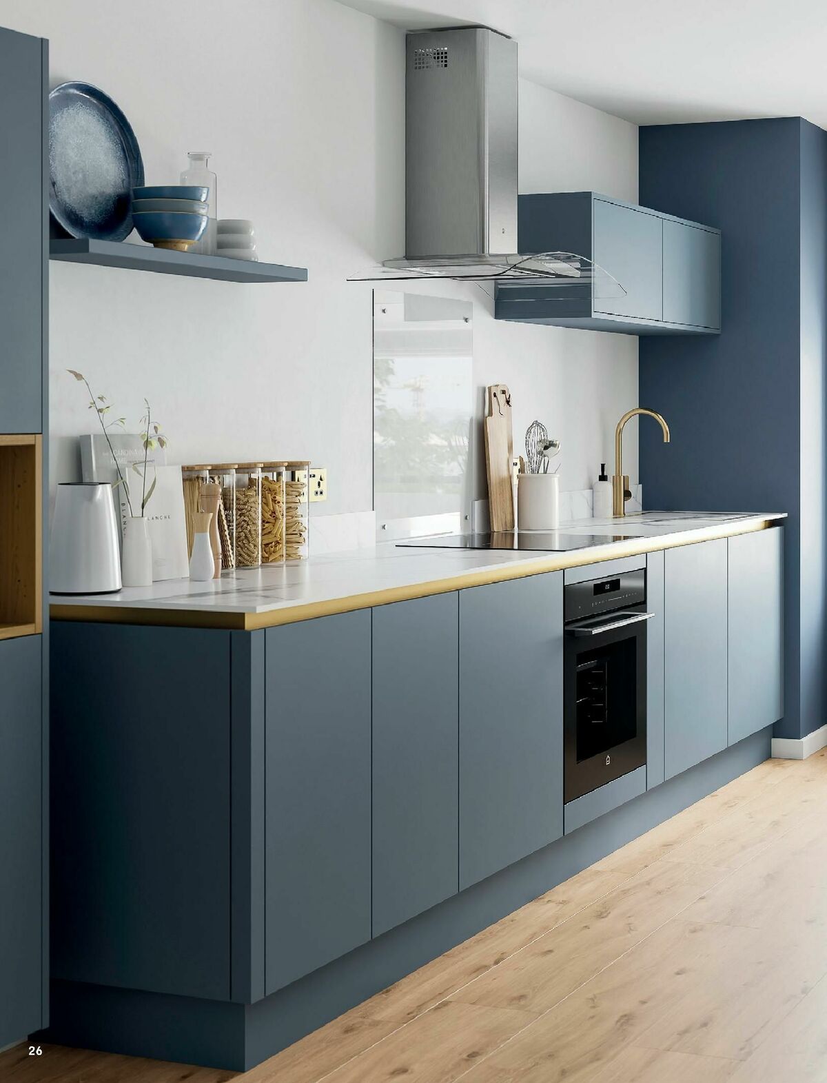 B&Q Kitchens Offers from 1 June