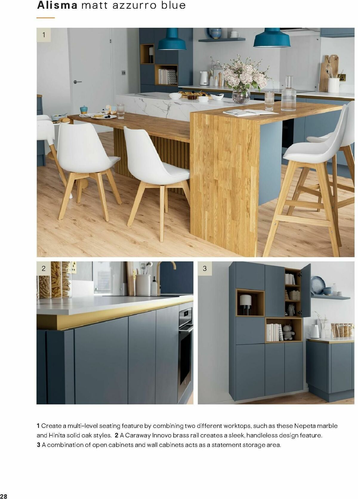 B&Q Kitchens Offers from 1 June