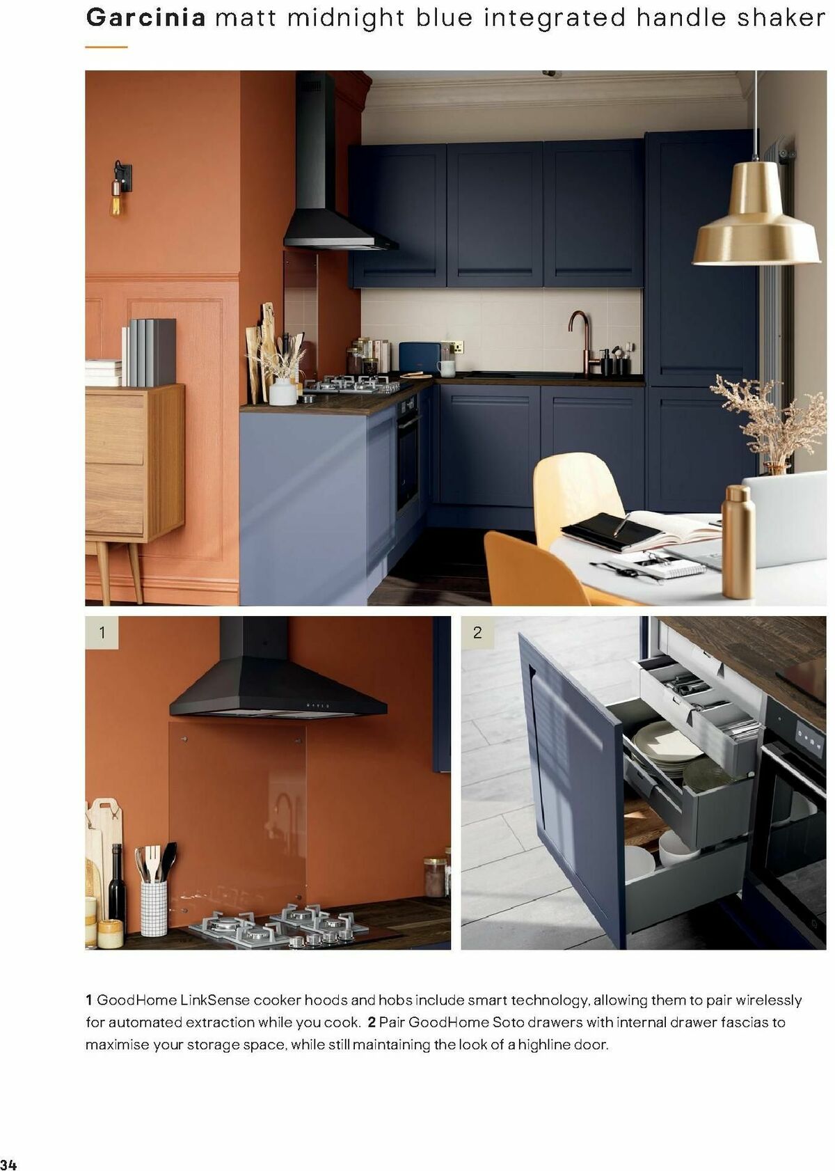 B&Q Kitchens Offers from 1 June