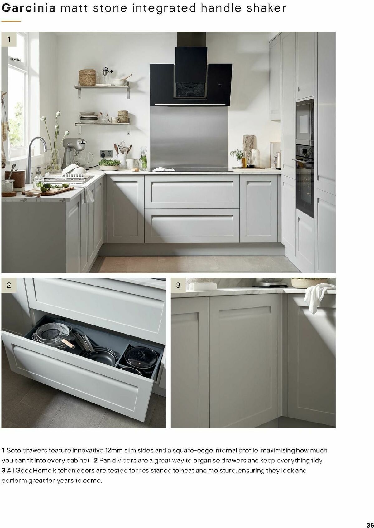 B&Q Kitchens Offers from 1 June