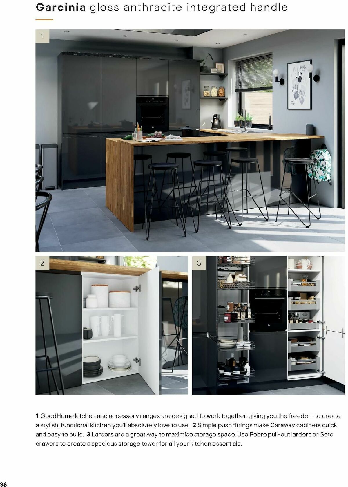 B&Q Kitchens Offers from 1 June