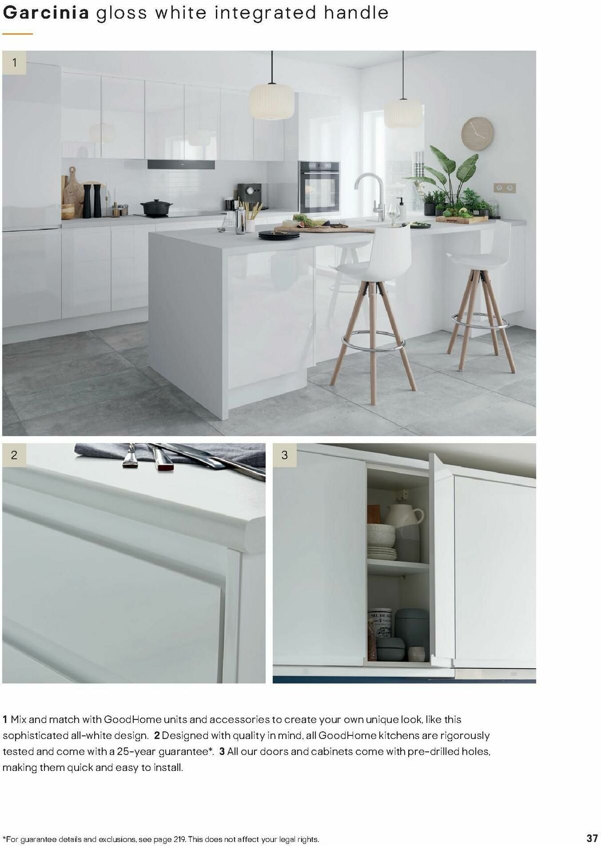 B&Q Kitchens Offers from 1 June