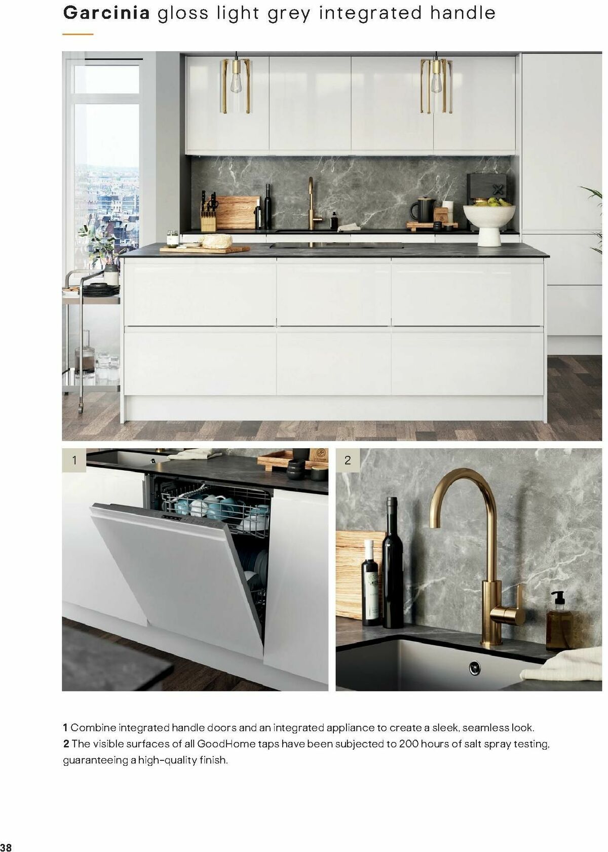 B&Q Kitchens Offers from 1 June