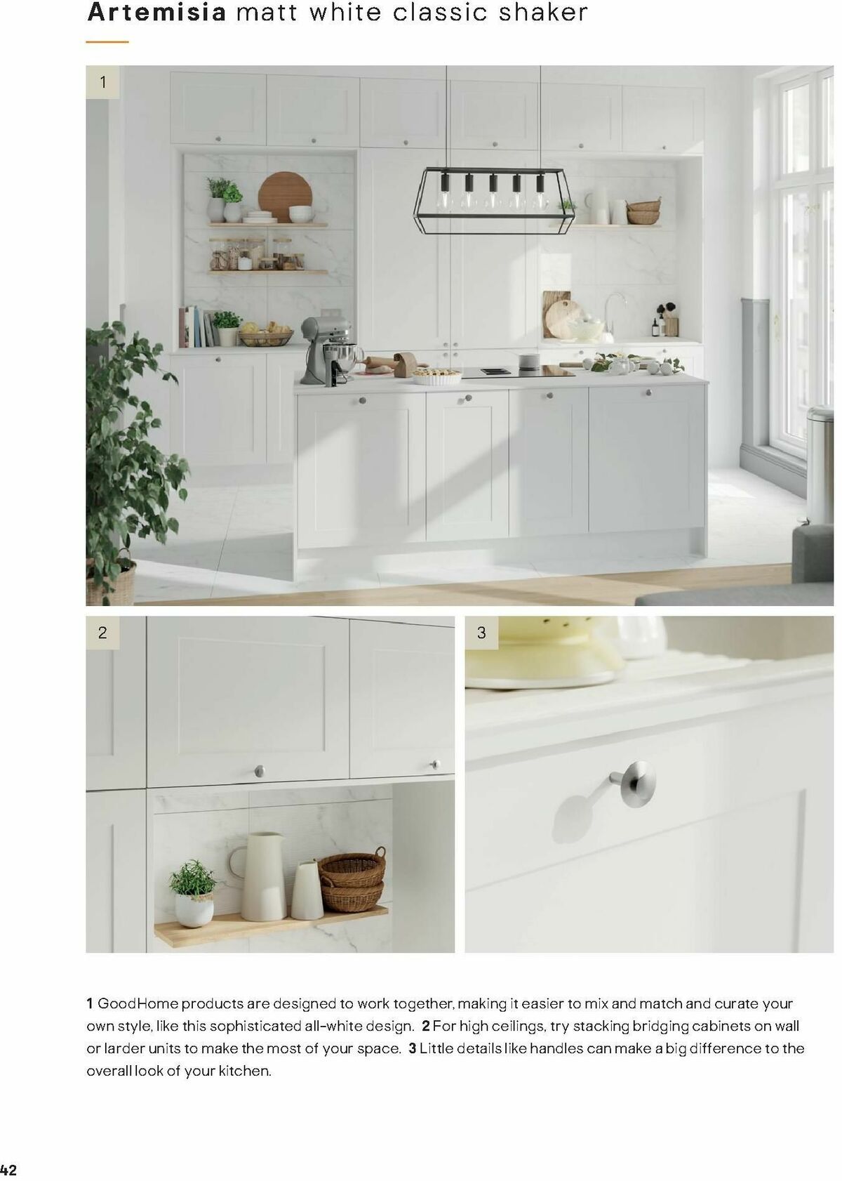 B&Q Kitchens Offers from 1 June