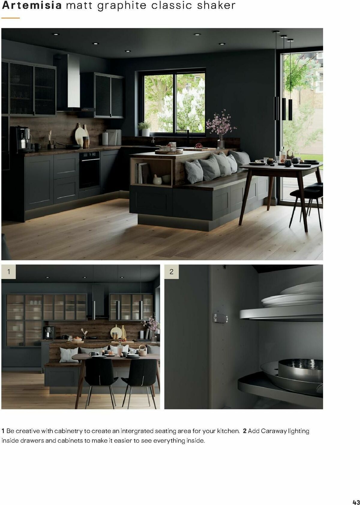 B&Q Kitchens Offers from 1 June