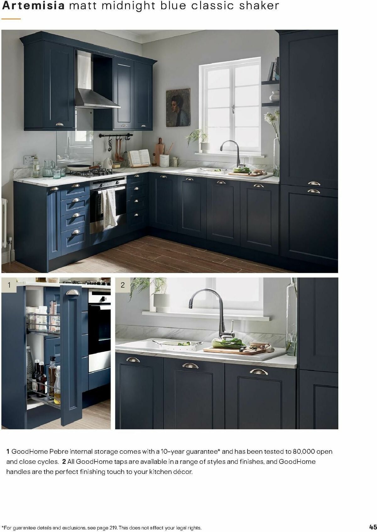 B&Q Kitchens Offers from 1 June