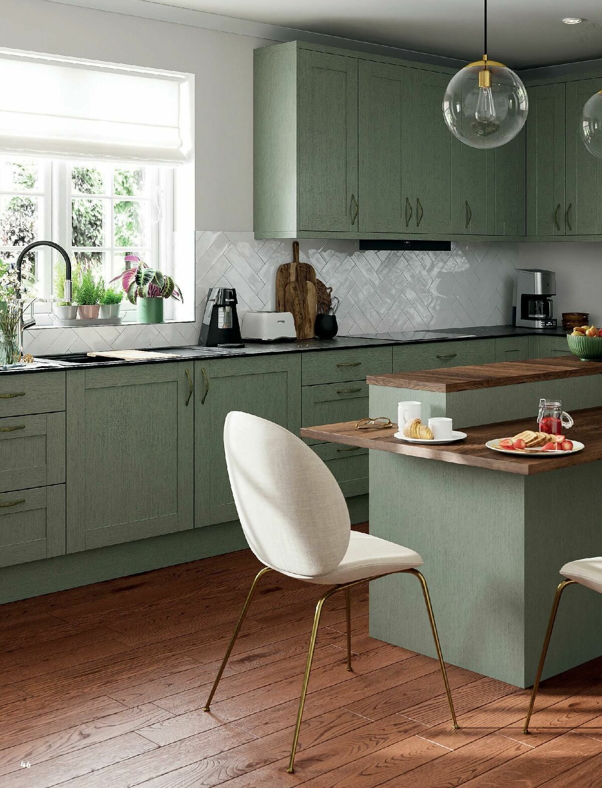 B&Q Kitchens Offers from 1 June