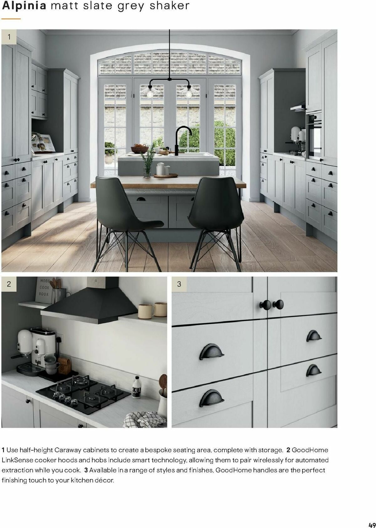 B&Q Kitchens Offers from 1 June