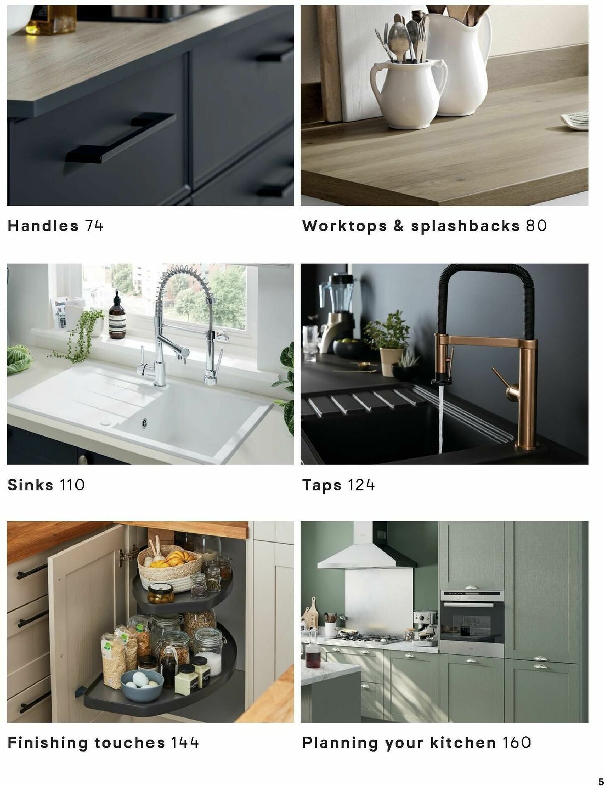 B&Q Kitchens Offers from 1 June