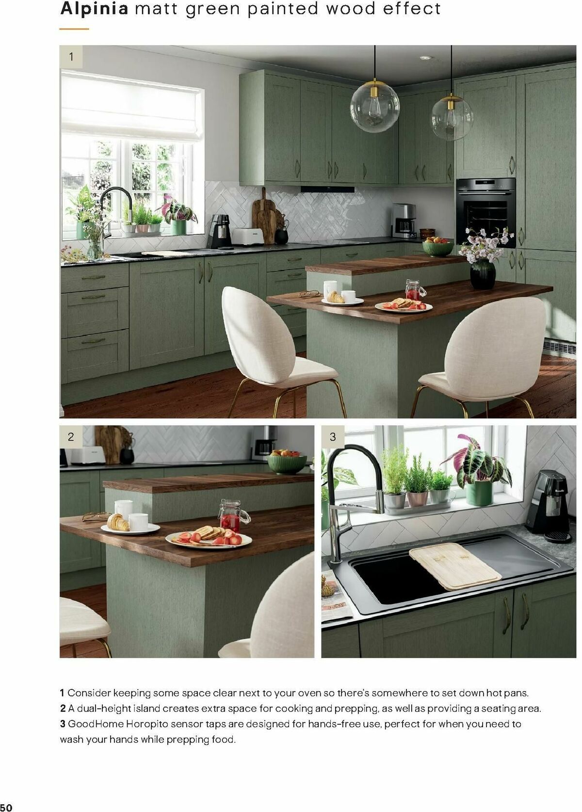 B&Q Kitchens Offers from 1 June