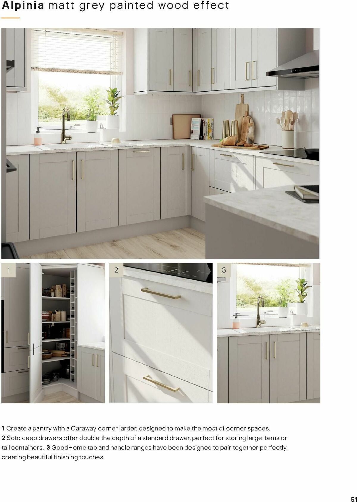 B&Q Kitchens Offers from 1 June