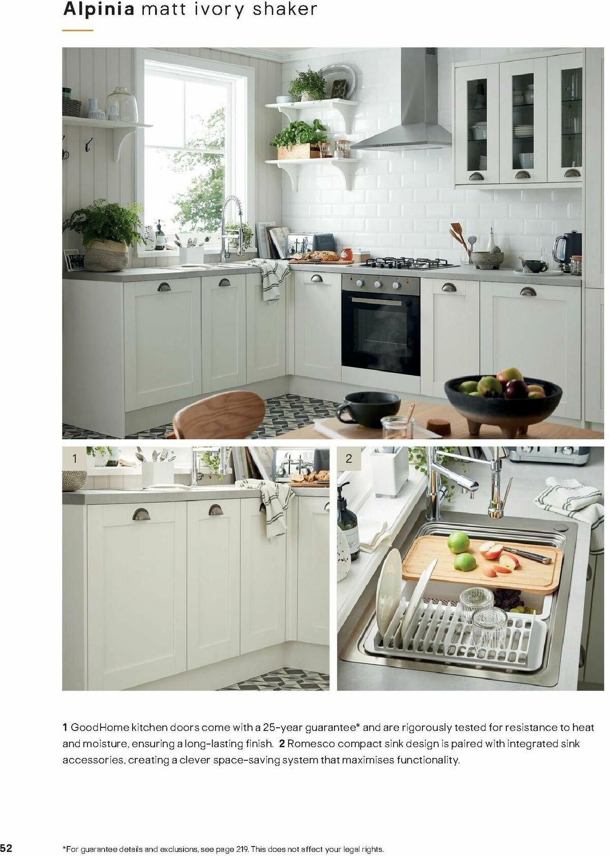 B&Q Kitchens Offers from 1 June