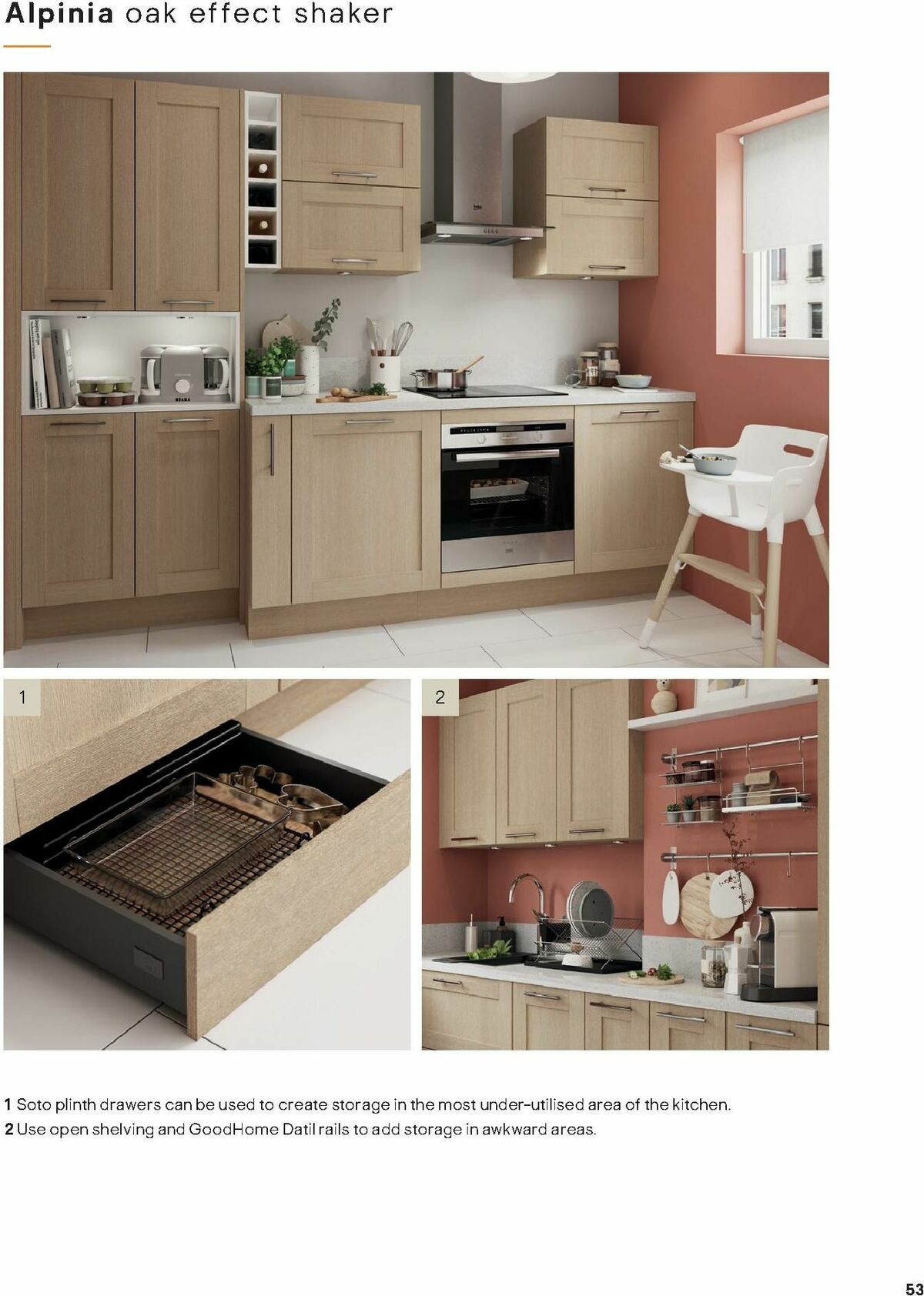 B&Q Kitchens Offers from 1 June