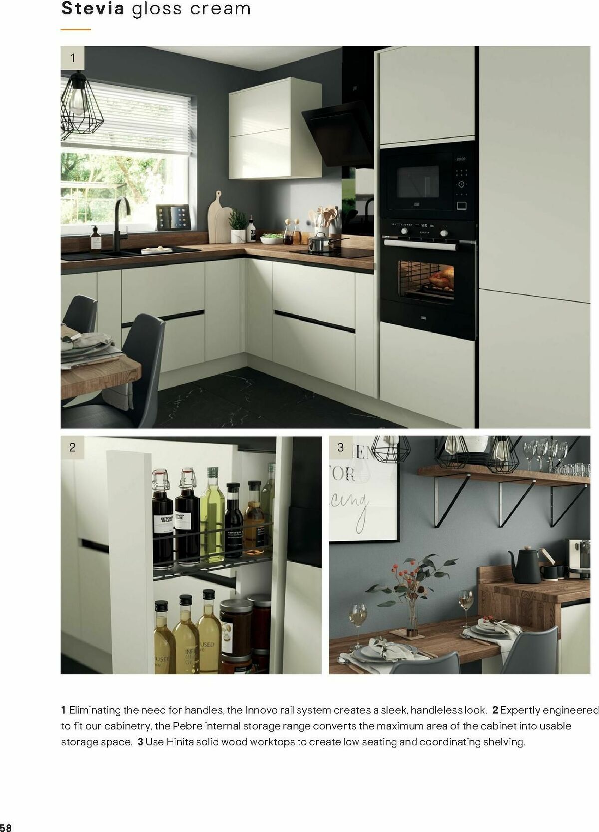 B&Q Kitchens Offers from 1 June