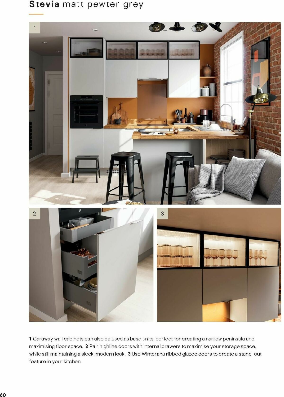 B&Q Kitchens Offers from 1 June