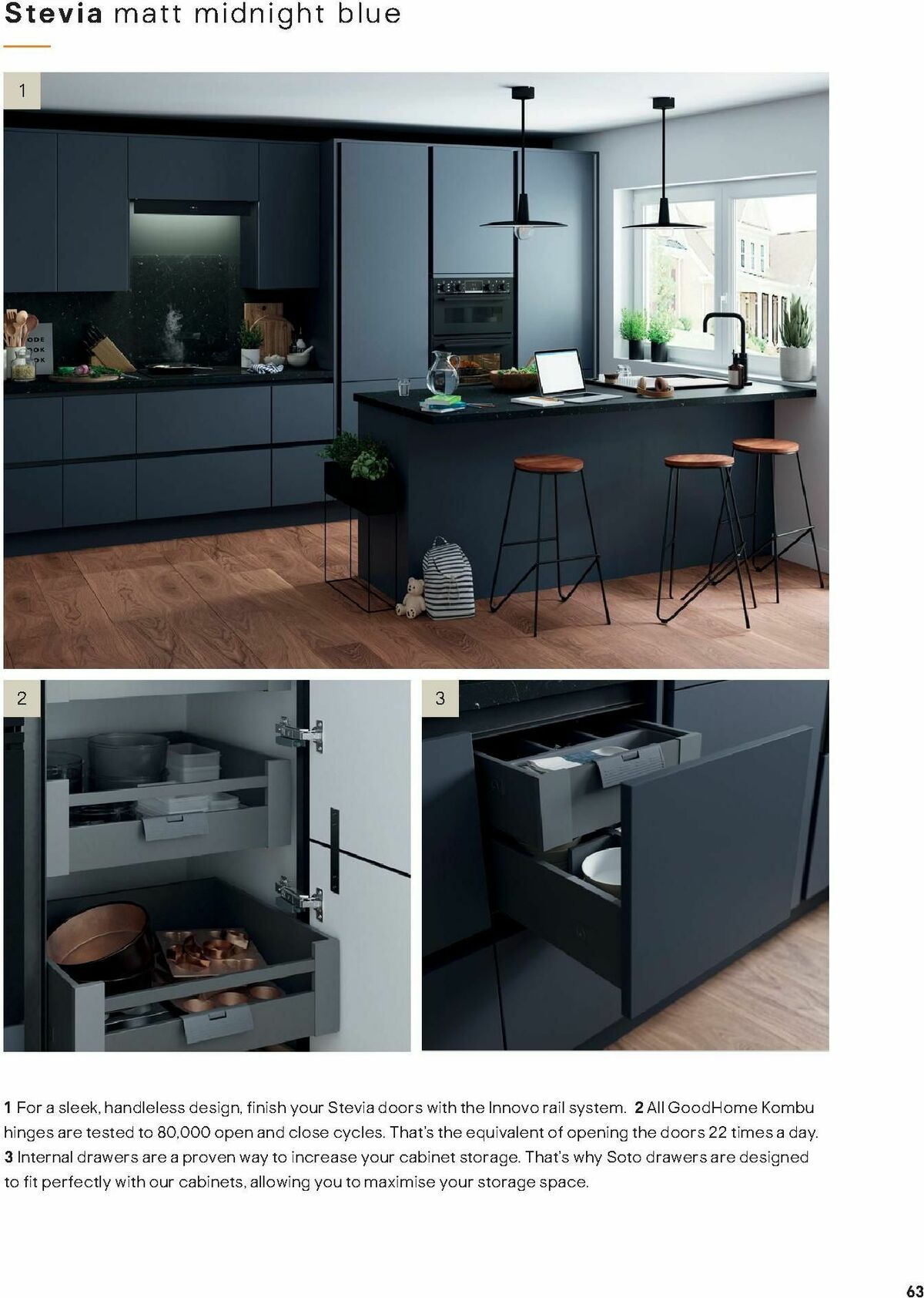 B&Q Kitchens Offers from 1 June