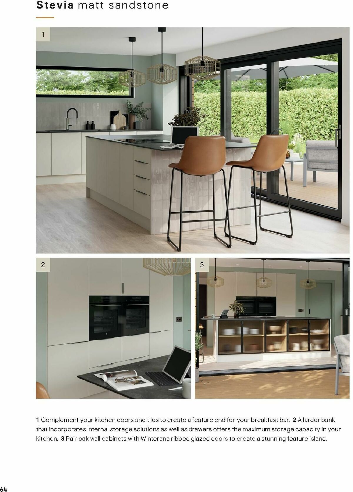 B&Q Kitchens Offers from 1 June