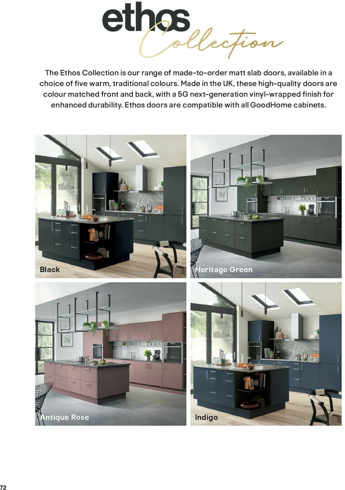 B&Q Kitchens Offers from 1 June