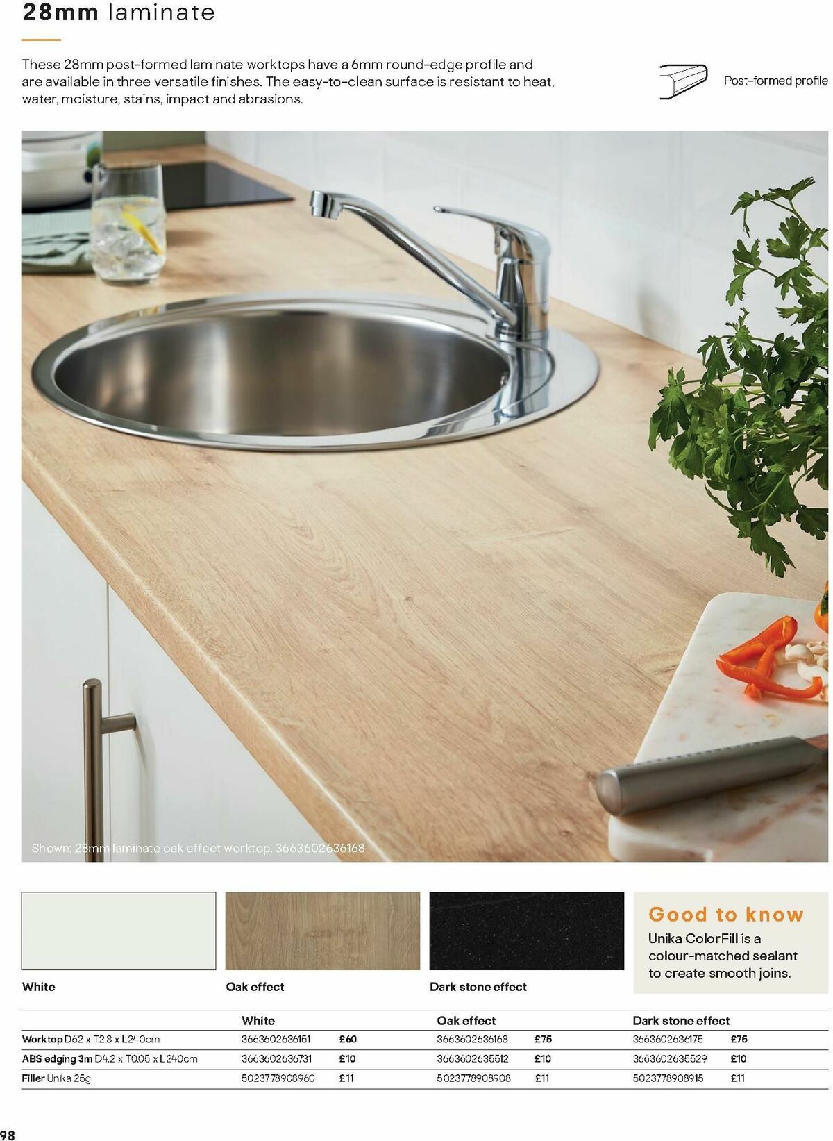 B&Q Kitchens Offers from 1 June