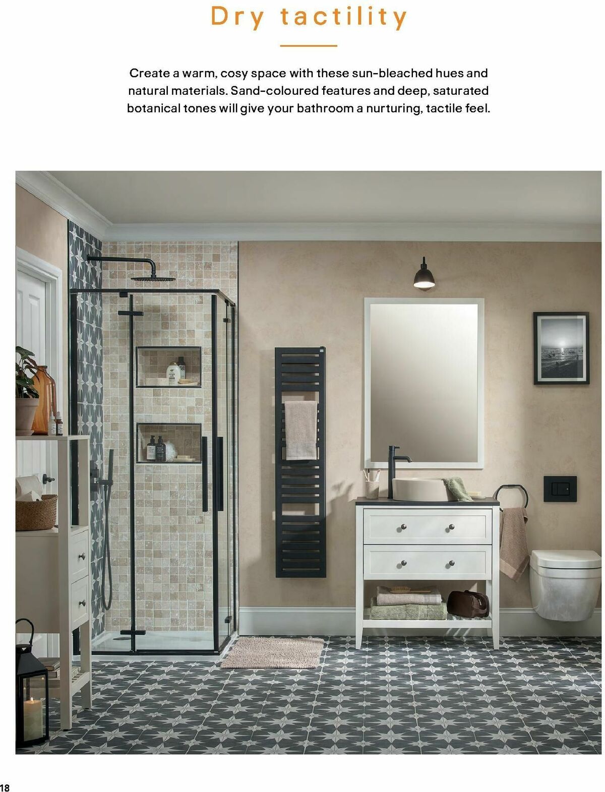 B&Q Bathrooms Offers from 1 July