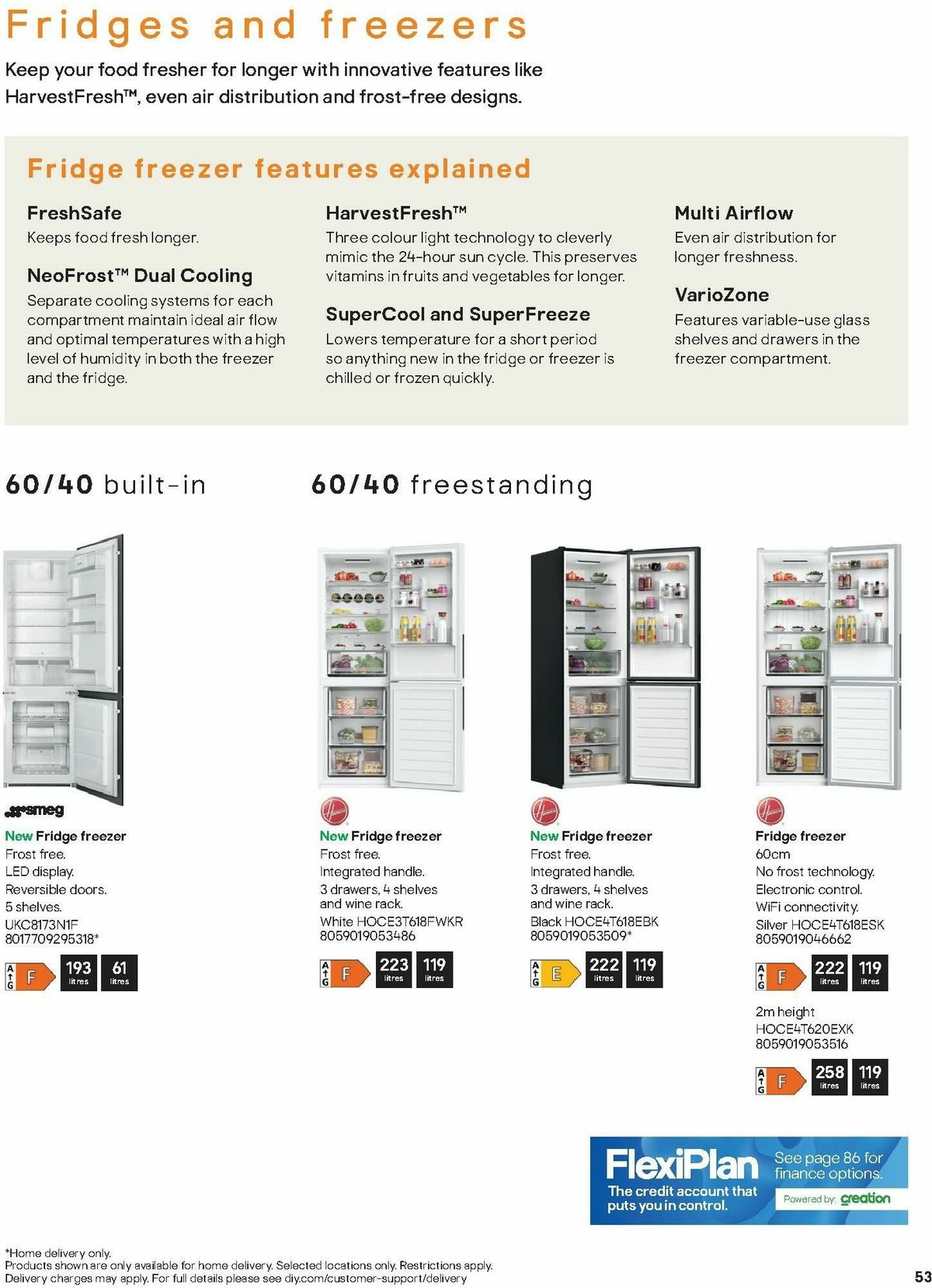 B&Q Appliances Offers from 1 June