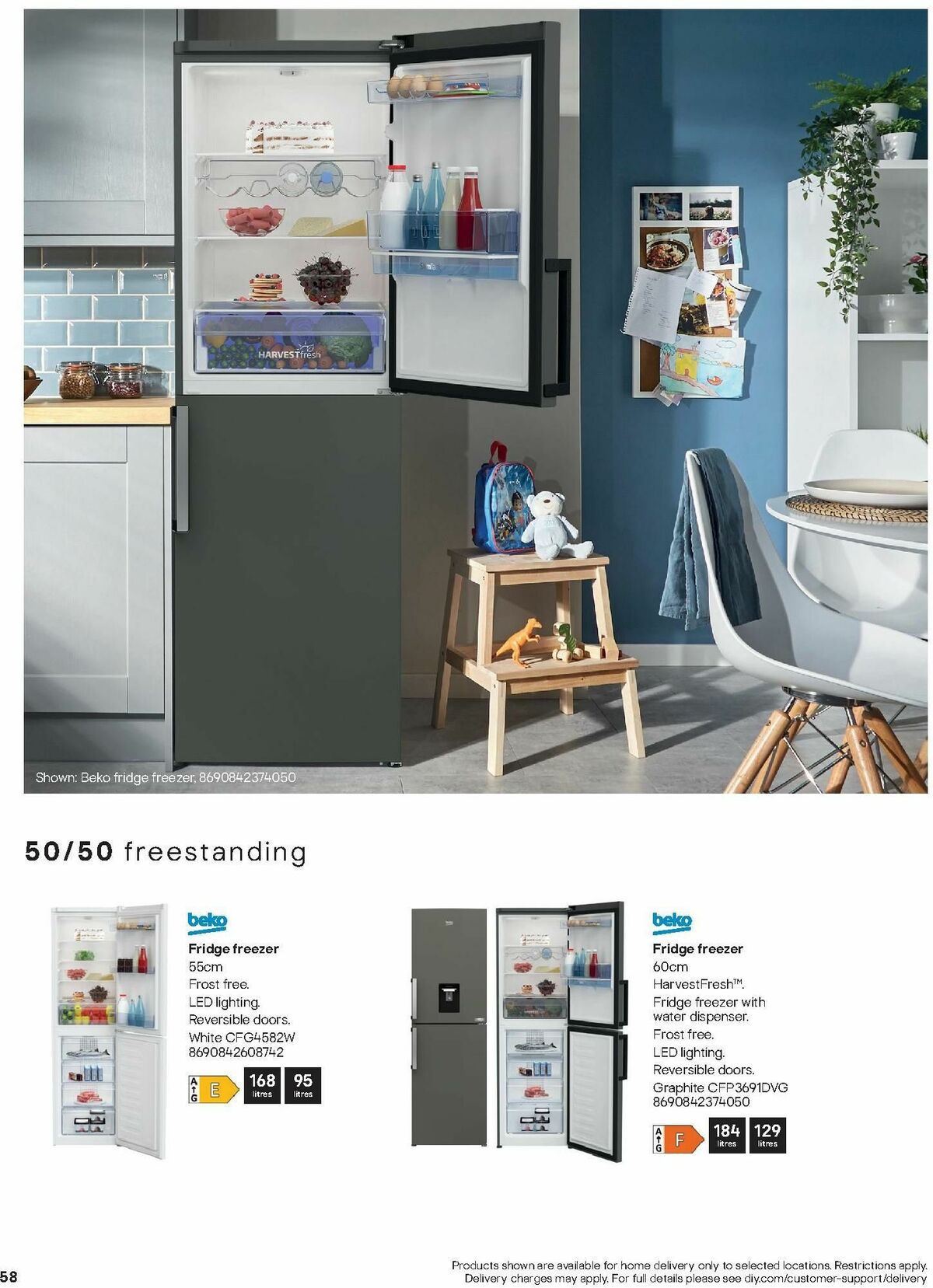 B&Q Appliances Offers from 1 June