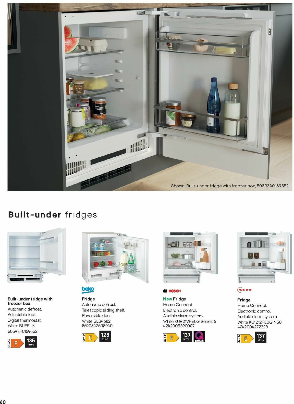 B&Q Appliances Offers from 1 June