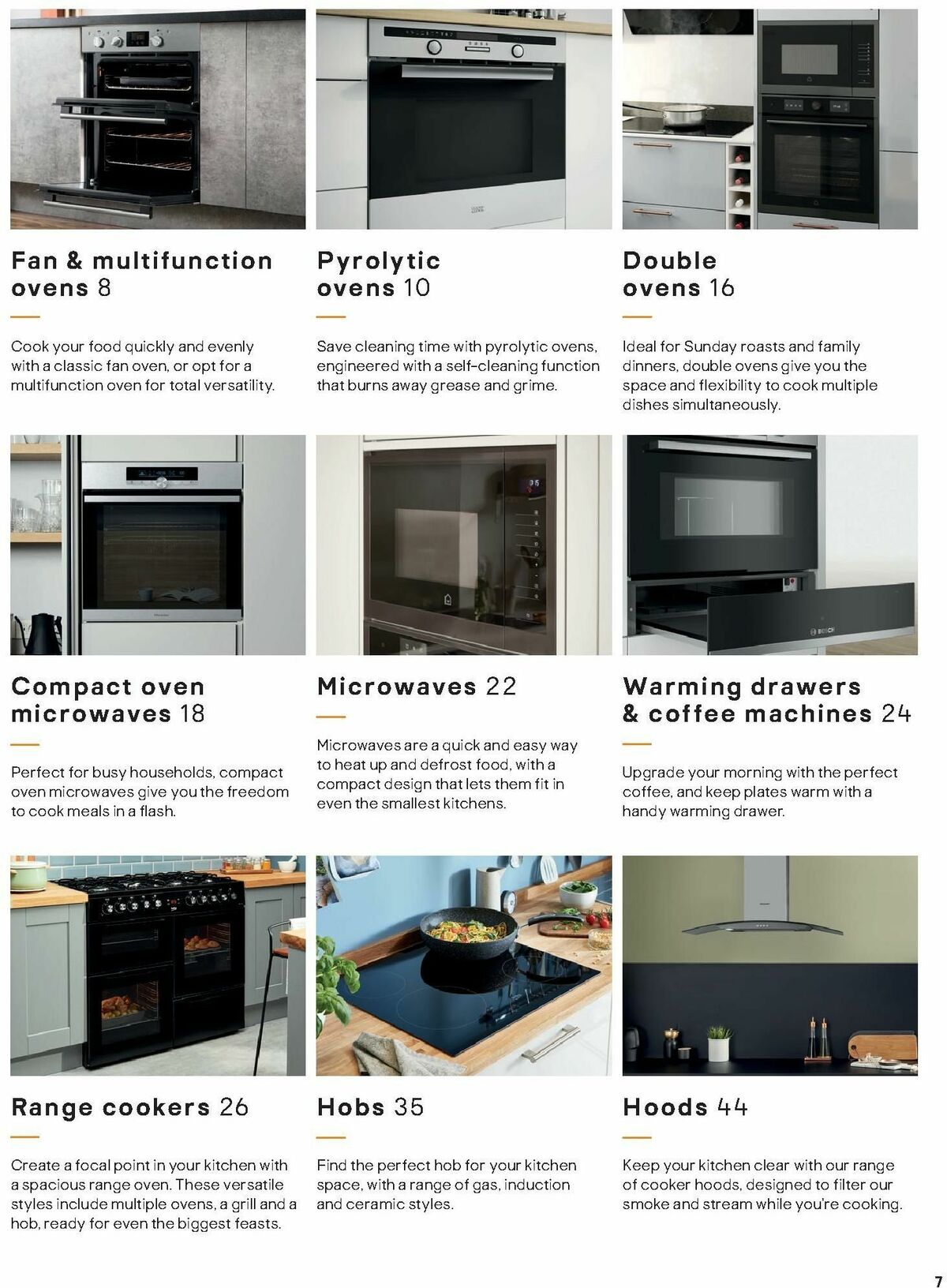 B&Q Appliances Offers from 1 June