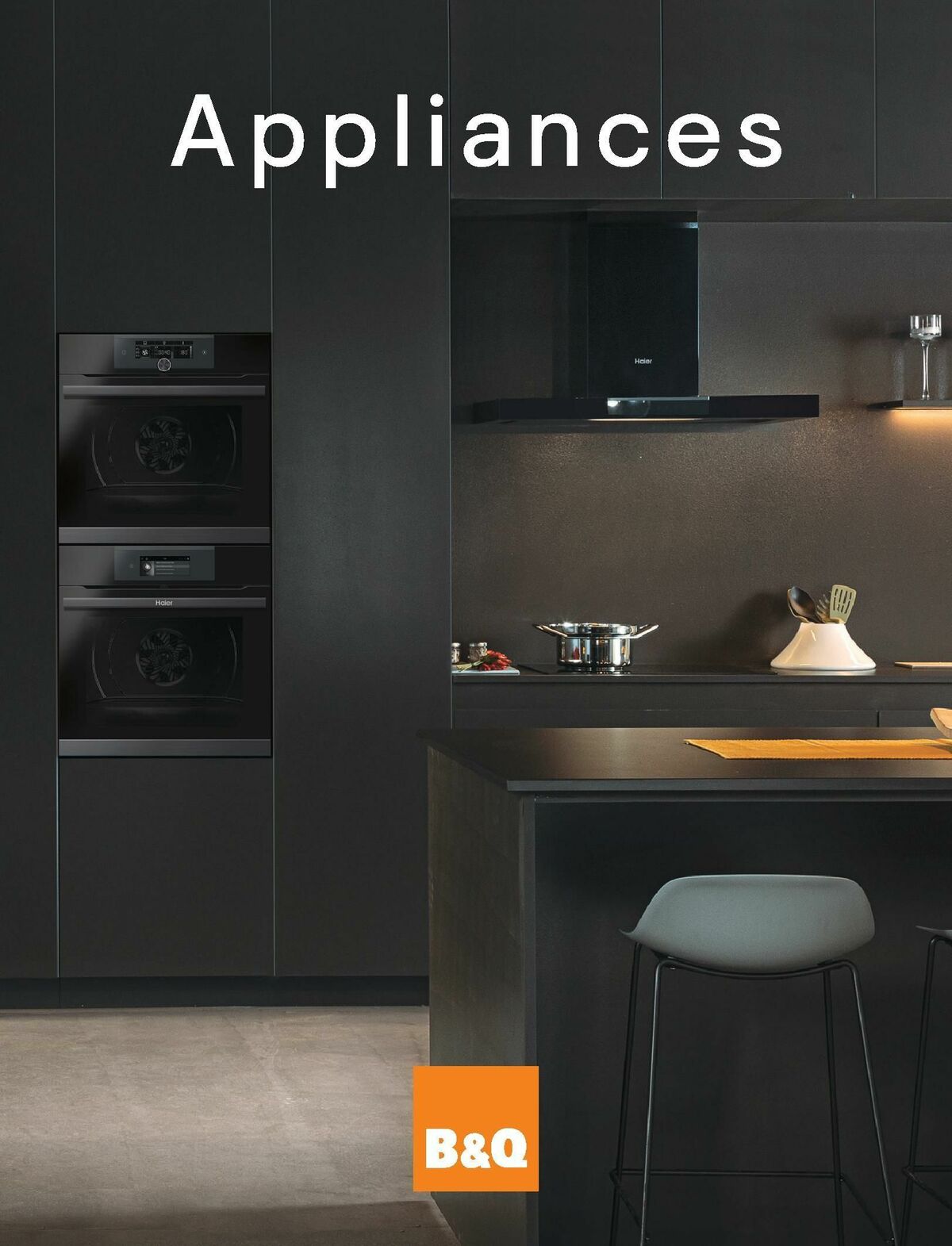 B&Q Kitchen Appliances Offers from 1 August