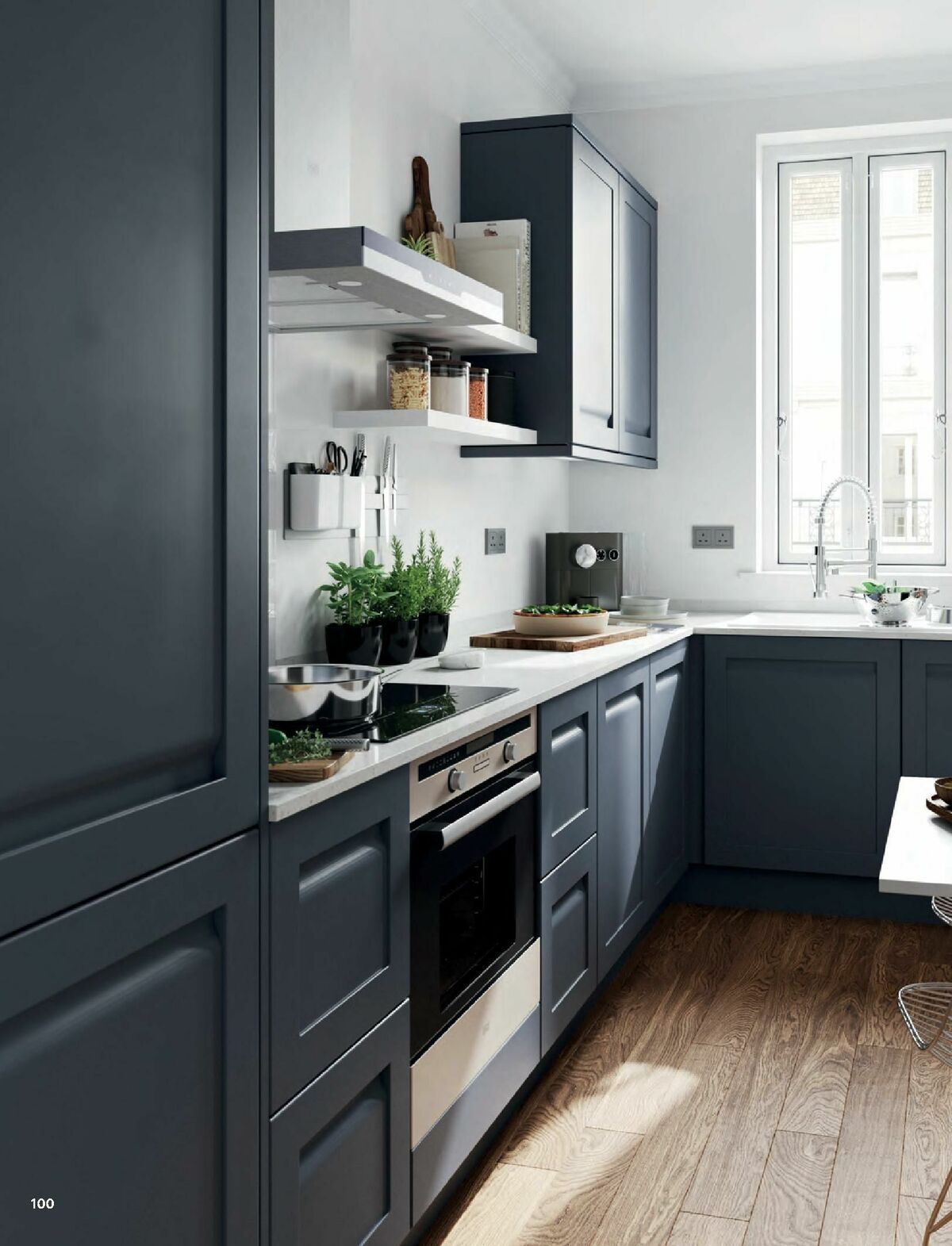 B&Q Kitchens Offers from 27 August