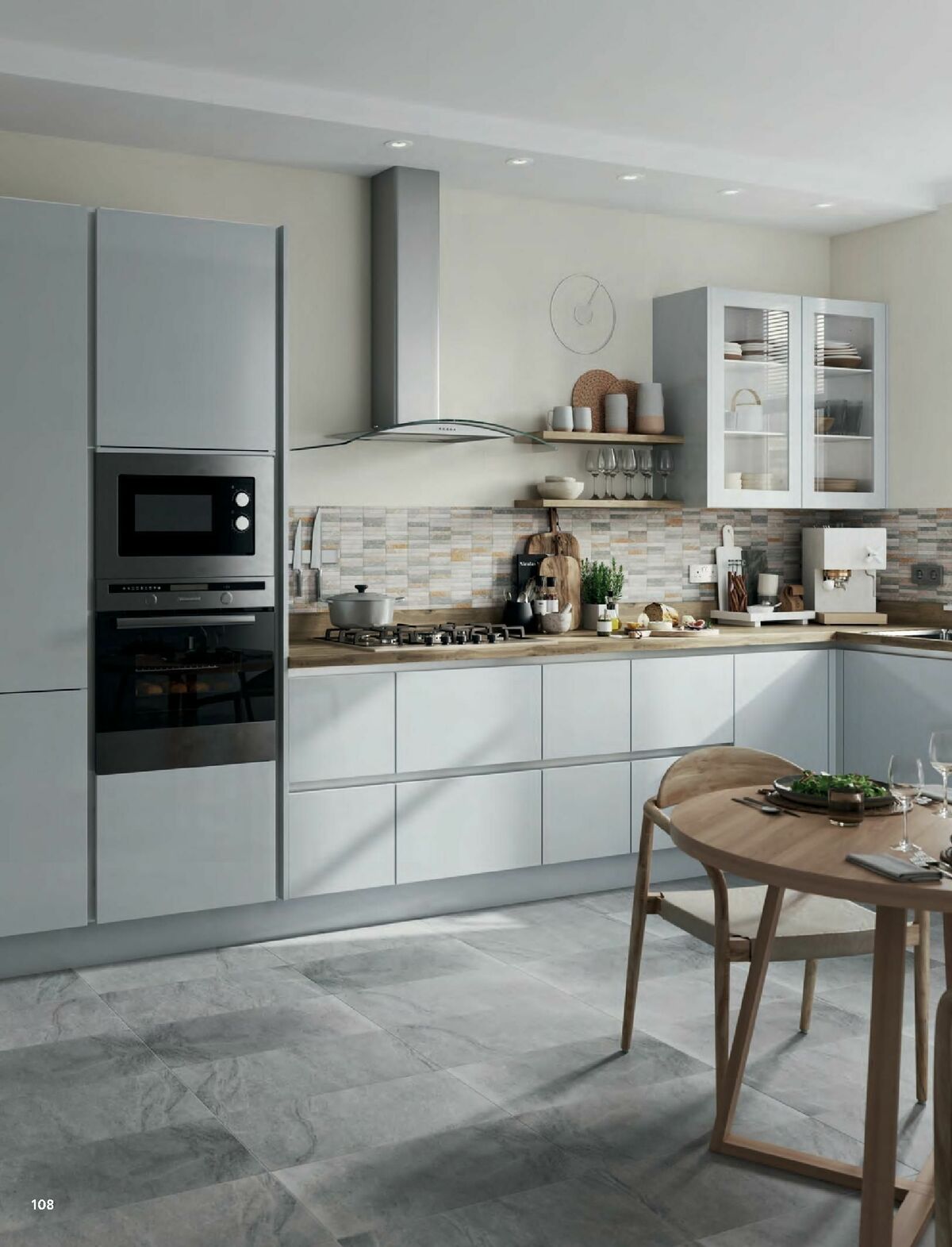 B&Q Kitchens Offers from 27 August