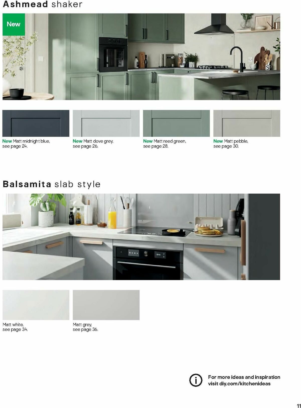 B&Q Kitchens Offers from 28 August