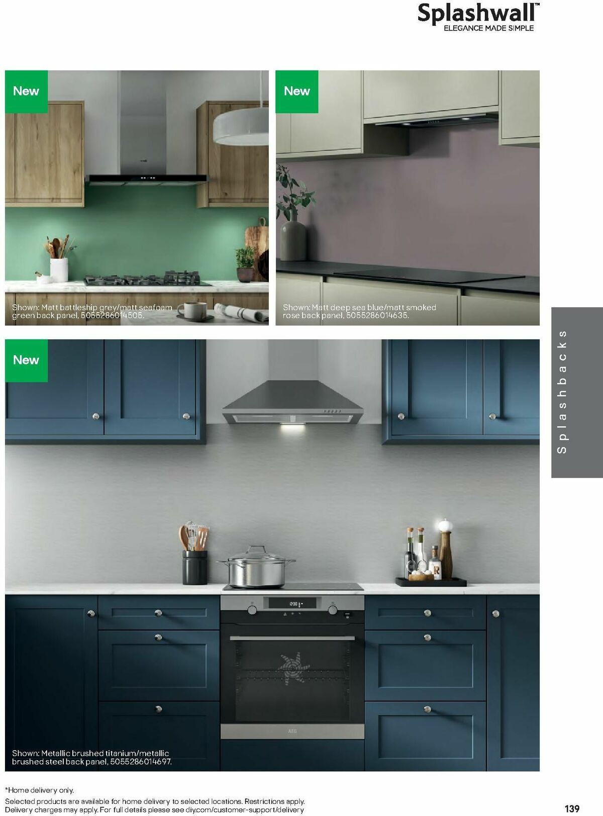 B&Q Kitchens Offers from 27 August