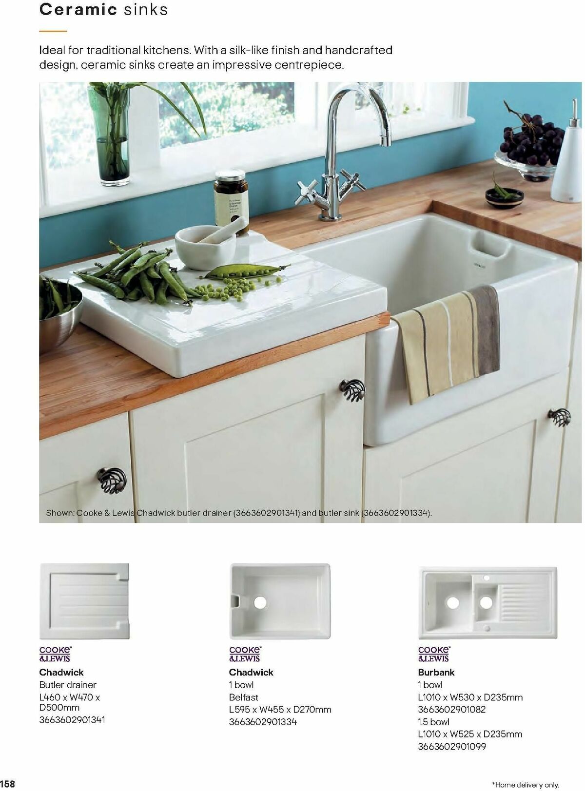 B&Q Kitchens Offers from 28 August