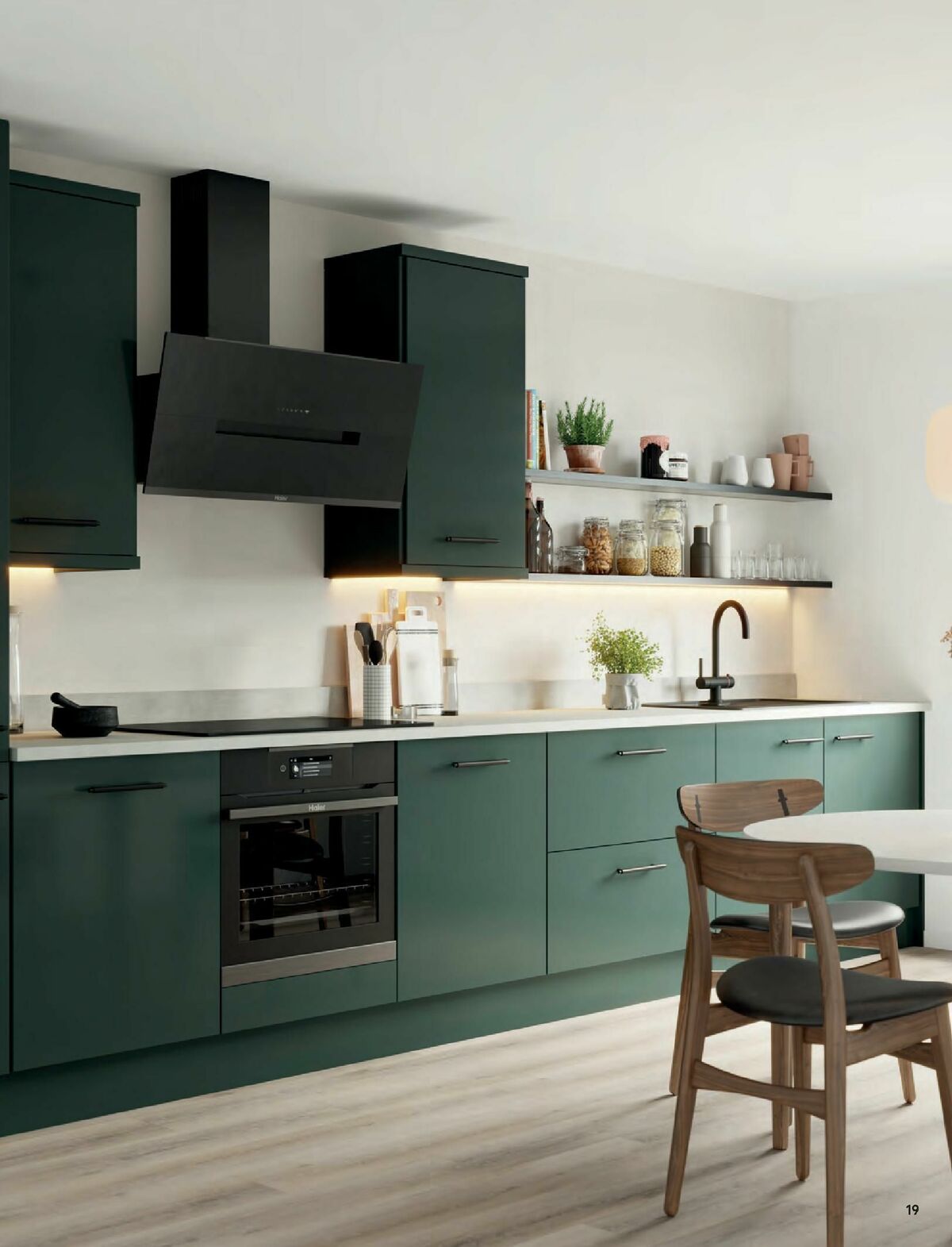 B&Q Kitchens Offers from 28 August