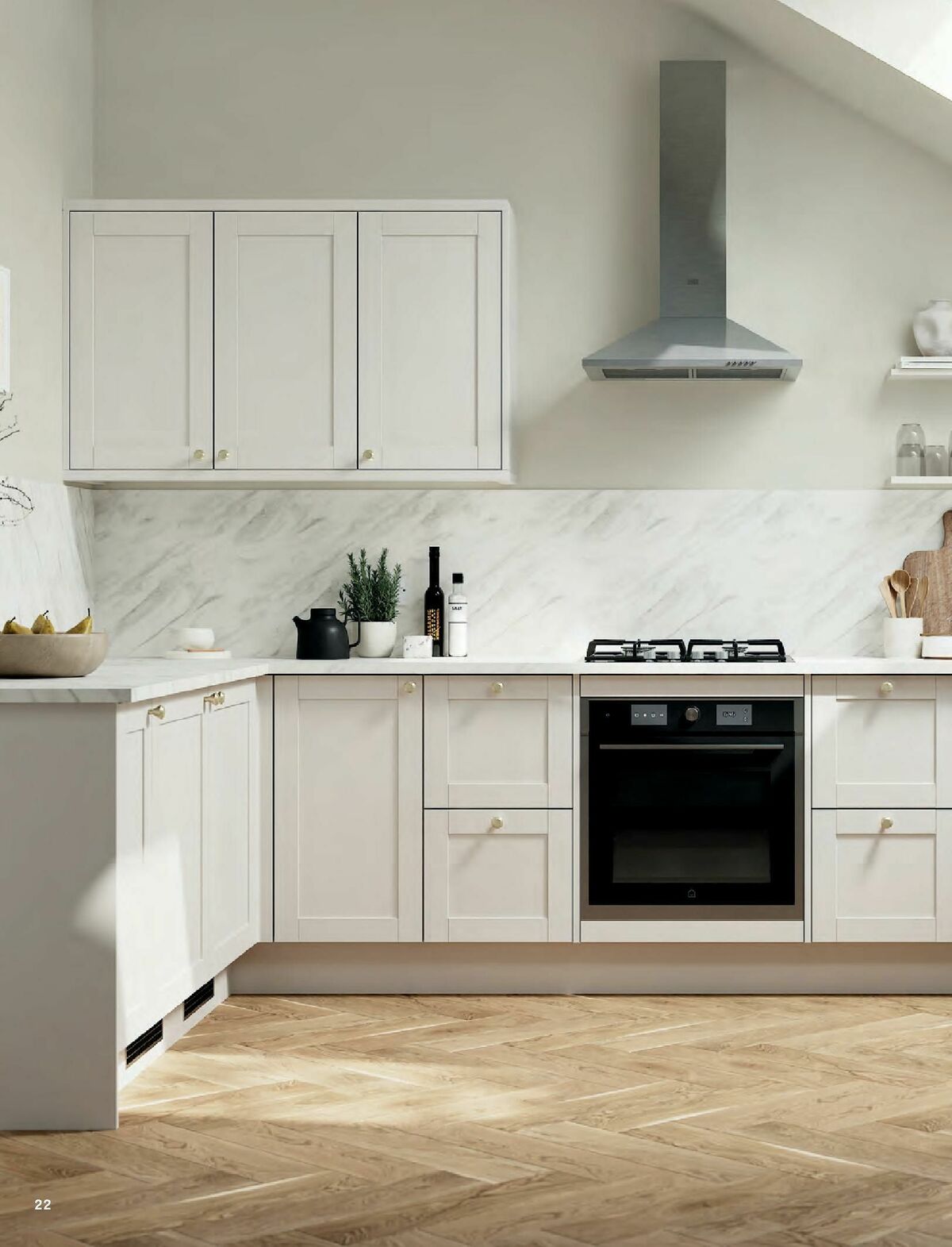 B&Q Kitchens Offers from 27 August